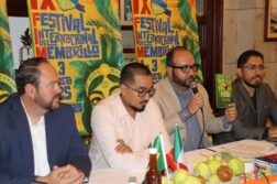Brazilian guests join Ninth International Membrillo Festival