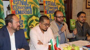 Brazilian guests join Ninth International Membrillo Festival
