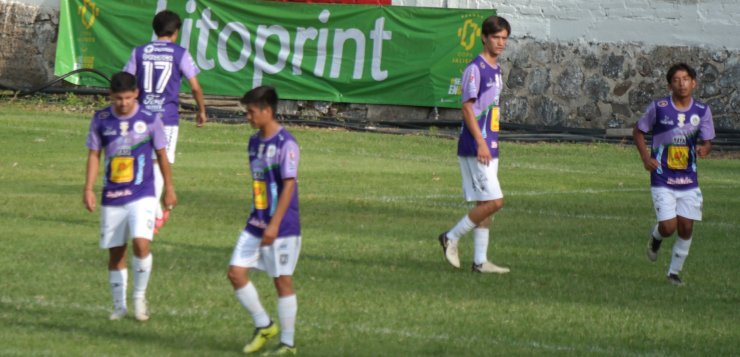 Jocotepec's unbeaten run ends before Jalisco Cup final