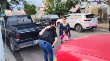 Three allegedly abused children rescued in Ixtlahuacán de Membrillos