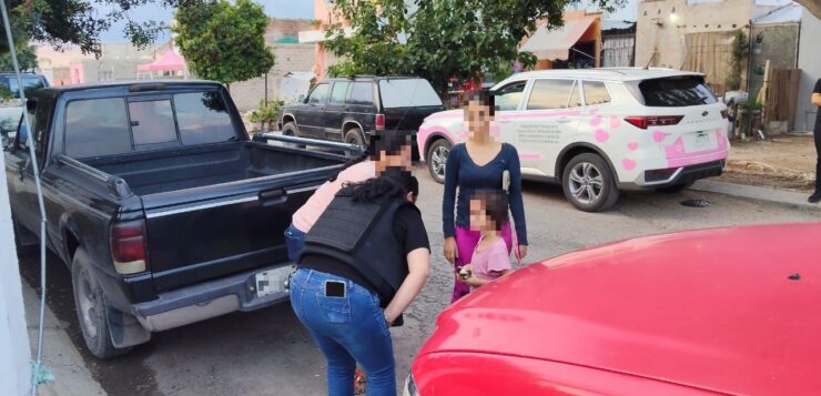 Three allegedly abused children rescued in Ixtlahuacán de Membrillos