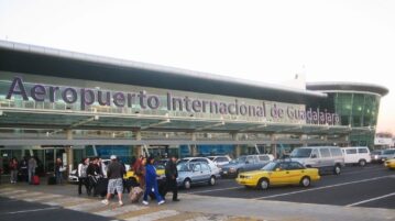 New tunnel construction begins for Chapala Highway airport access