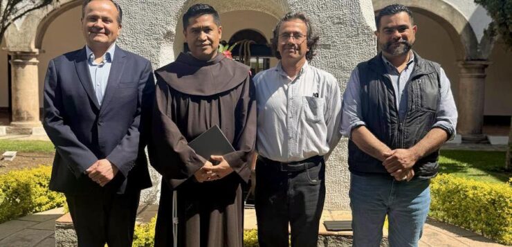 Spiritual legacy of Fray Miguel de Bolonia lives on