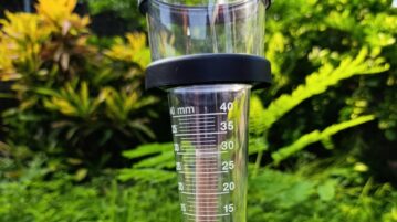 Chapala beefs up its rainfall monitoring this rainy season