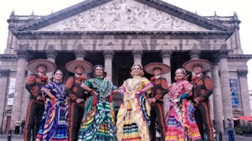 Guadalajara Folkloric Ballet celebrates 41st anniversary