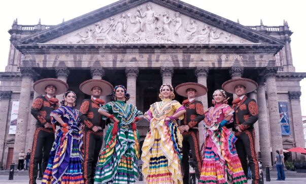 Guadalajara Folkloric Ballet celebrates 41st anniversary