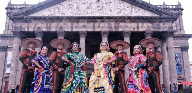 Guadalajara Folkloric Ballet celebrates 41st anniversary