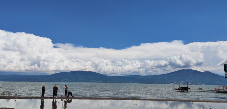 Lake Chapala sees major water recovery
