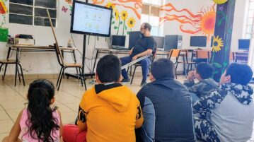 Chapala Public Library offers free children’s workshops