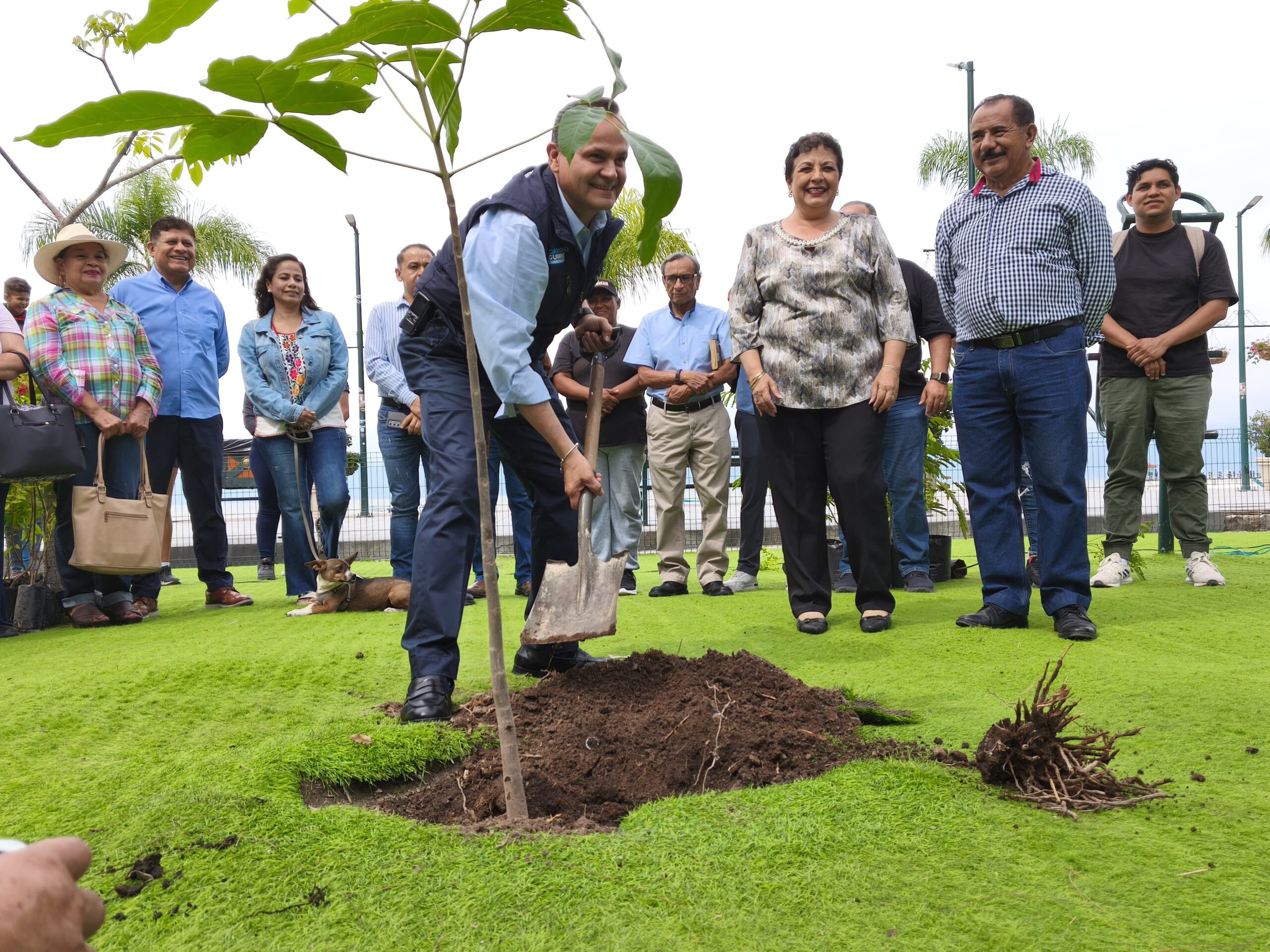 Chapala “plants for the future”