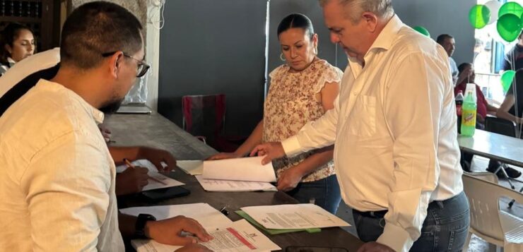 Degollado to lead Chapala’s PRI for 2025–2028