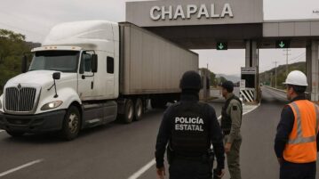 Gold and silver heist in Jalisco remains a mystery