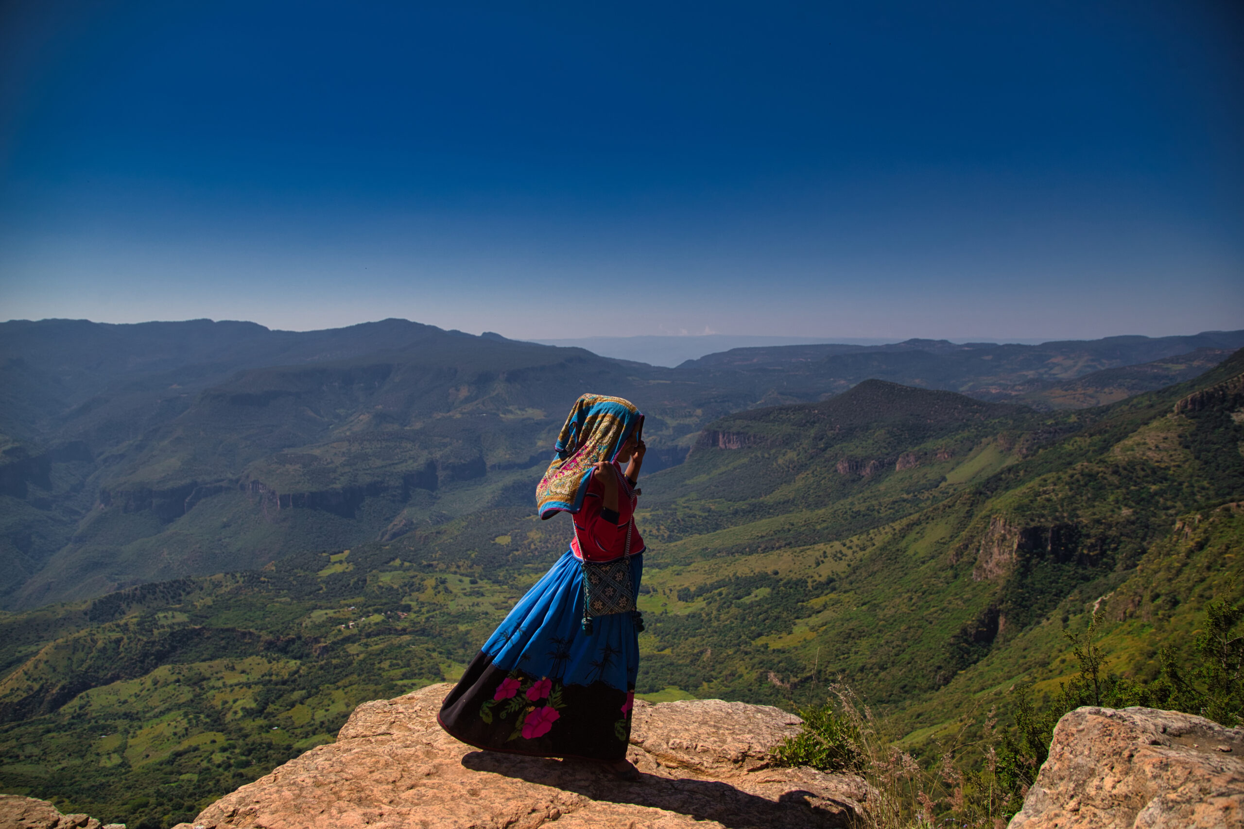 UNESCO adds Wixárika Route to Wirikuta to World Heritage List