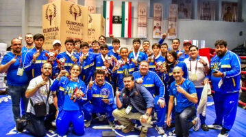 Jalisco dominates with historic medal performance