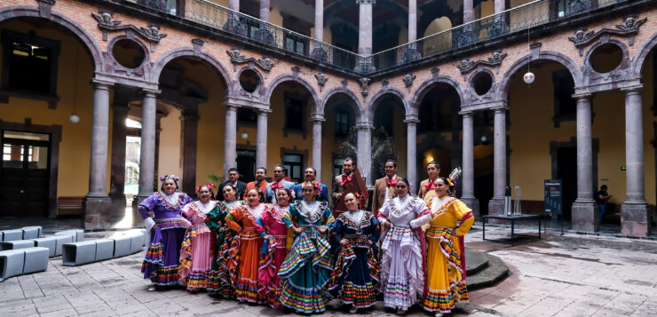 Chapala folkloric choir performs July 9, 13, and 27