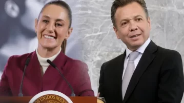 Lemus shares plans for 2026 World Cup investments with Sheinbaum