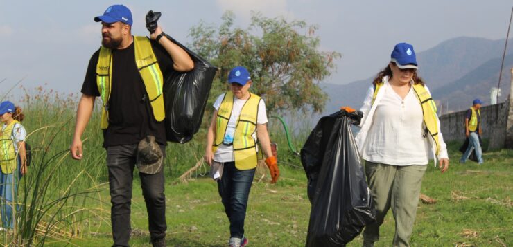 InfoDrops from Jocotepec