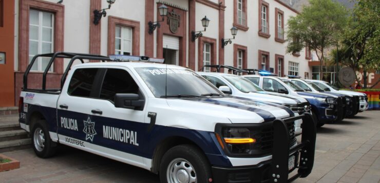 InfoDrops from Jocotepec