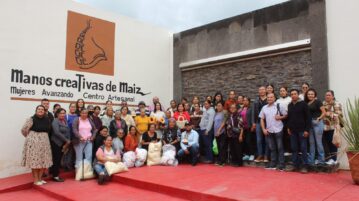 Support for artisan women in Jocotepec