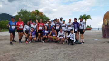 Success at 7th Jocotepec-San Pedro Charity Run