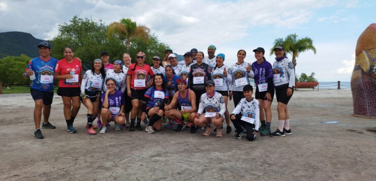 Success at 7th Jocotepec-San Pedro Charity Run