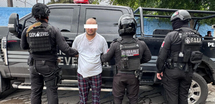 Police discover, dismantle homemade grenades in Guadalajara