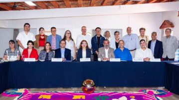 Chapala Lakeshore Cultural Heritage Committee formally established