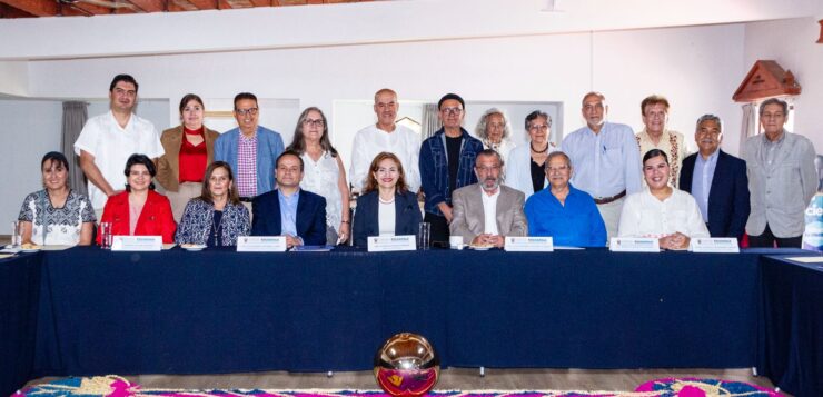 Chapala Lakeshore Cultural Heritage Committee formally established
