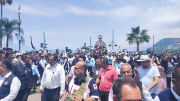 Chapala welcomes Virgin of Zapopan Sunday, July 13