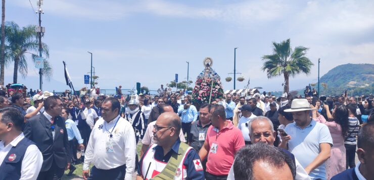 Chapala welcomes Virgin of Zapopan Sunday, July 13