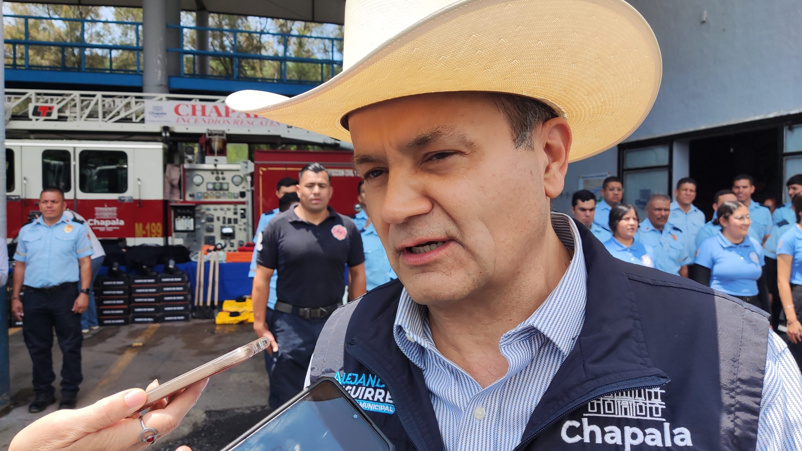 Chapala President concerned about new shoreline agreement