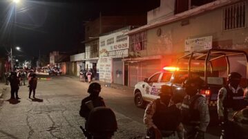 12 dead after armed attack in Irapuato