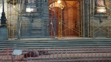 Man takes his own life at Ciudad Guzmán Cathedral