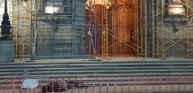 Man takes his own life at Ciudad Guzmán Cathedral