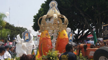 Chapala reroutes transit for Virgin of Zapopan visit