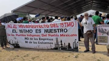 Farmers in Oaxaca fight political persecution and ecocide