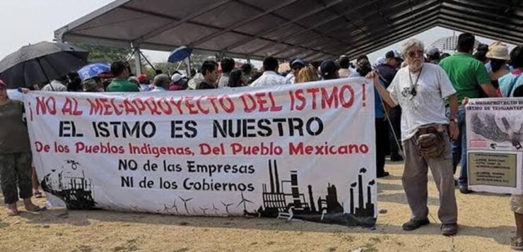 Farmers in Oaxaca fight political persecution and ecocide