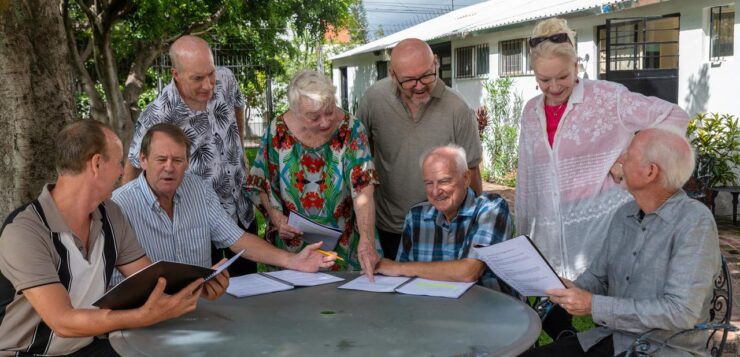 Flash Review: Death of A Salesman” at The Bare Stage Theatre