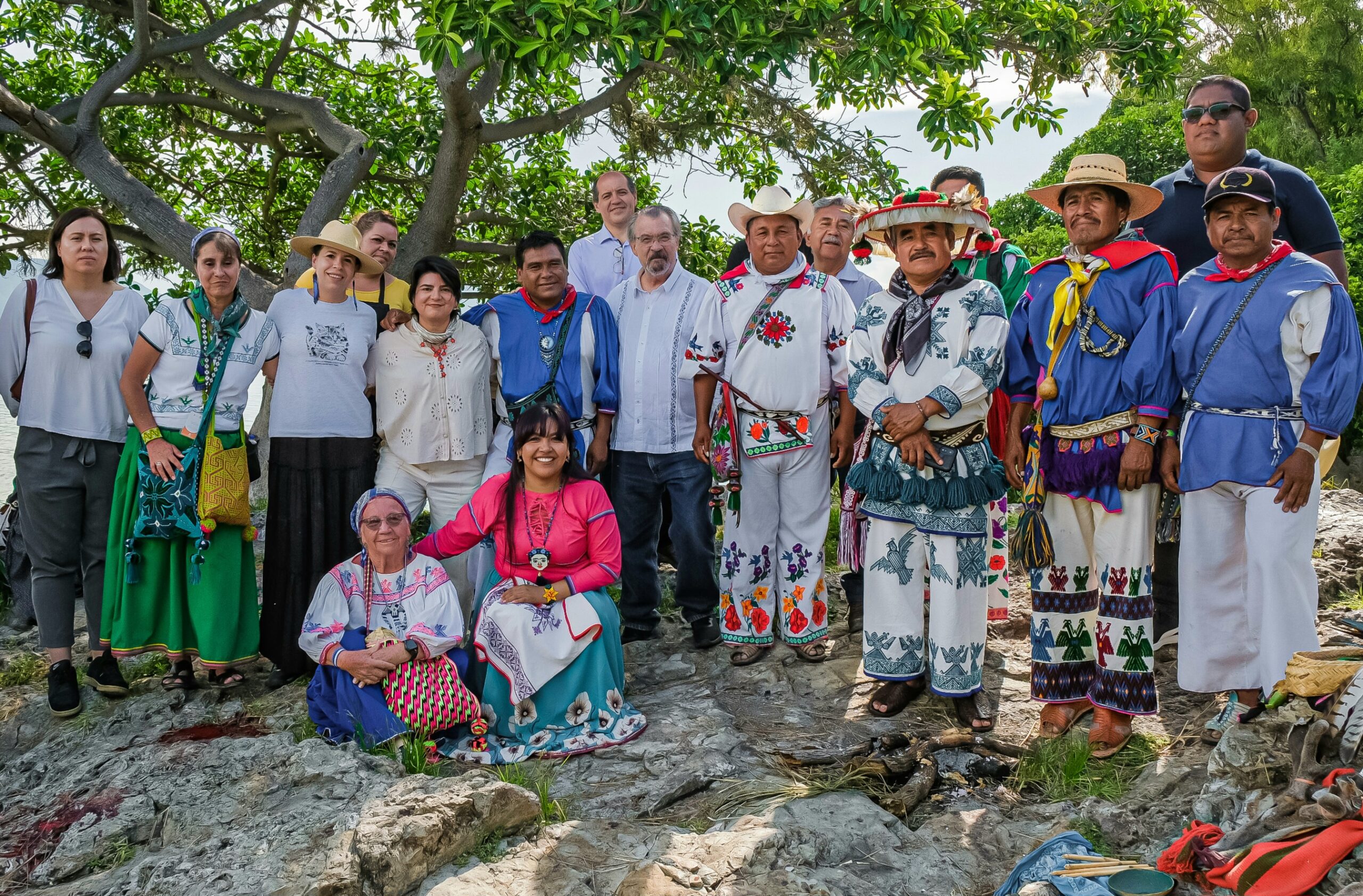 State ministry joins indigenous group to protect Xapawiyemeta