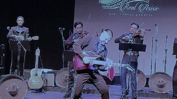 MUSIC SIN FRONTERAS. 8.24.25