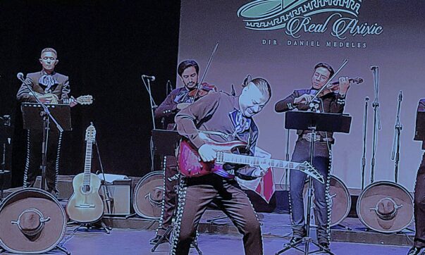 MUSIC SIN FRONTERAS. 8.24.25