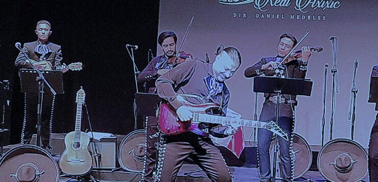 MUSIC SIN FRONTERAS. 8.24.25