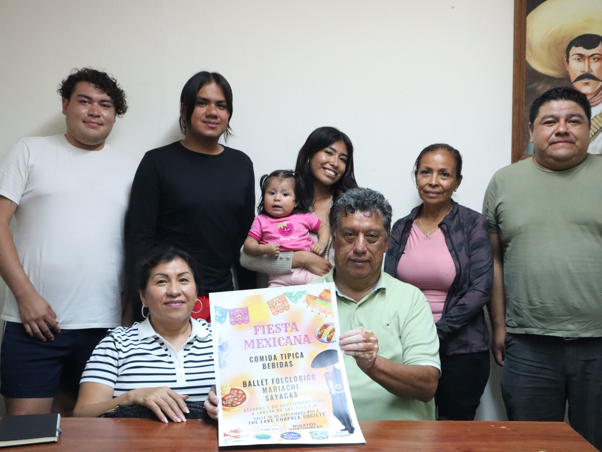 Ajijic’s new festival leaders streamline September independence celebrations