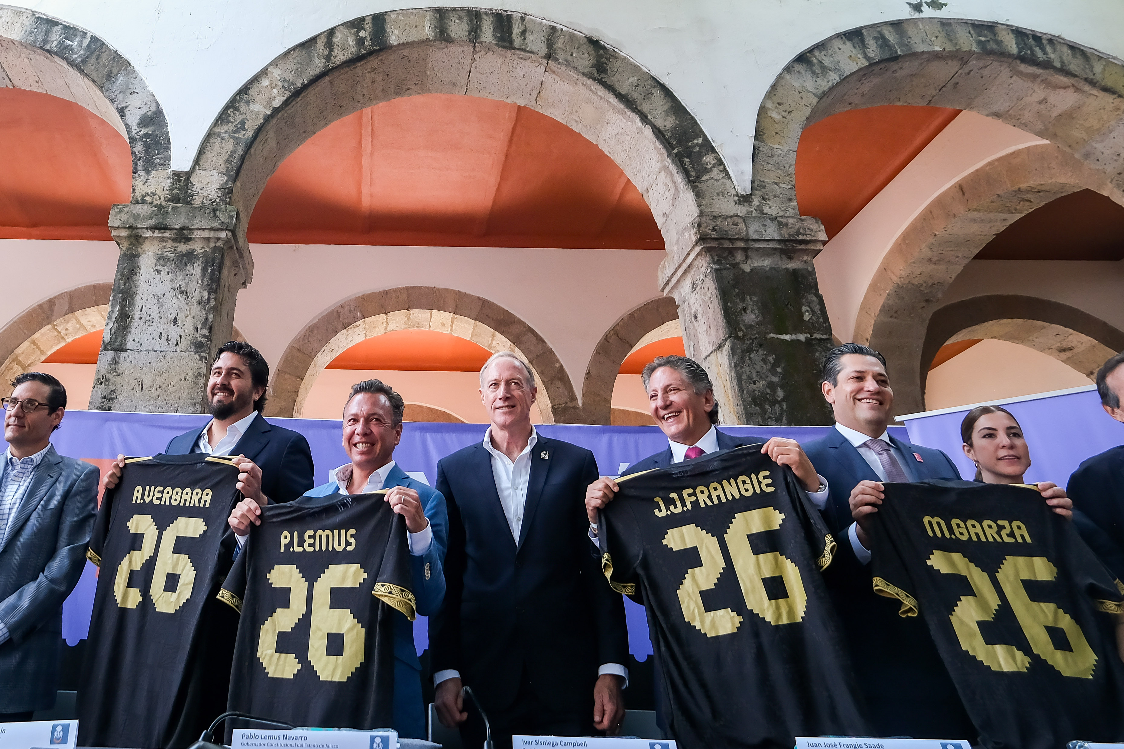 Jalisco to host Mexico vs. Ecuador World Cup warmup match