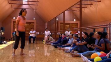 “Recovering the Sacred Feminine” workshops continue at CCAR