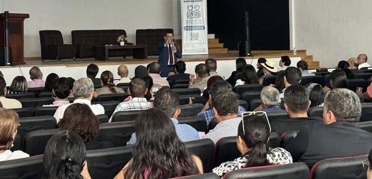 Chapala hosts anti-corruption ethics conference