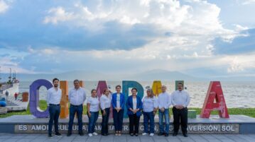 Érika Eryn Torres Herrera seeks reelection as Chapala’s PAN leader