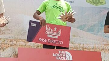 “Jou” González wins 60 km Ultra Tequila race