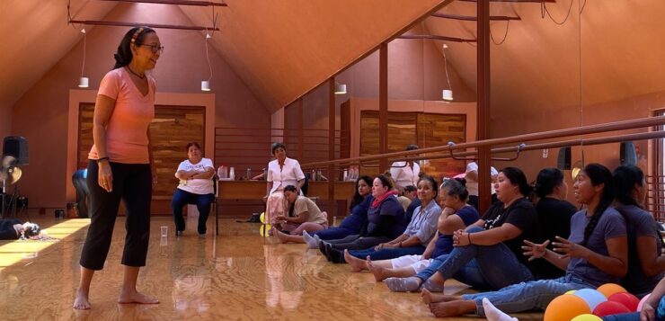 “Recovering the Sacred Feminine” workshops continue at CCAR