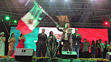 Celebrate Mexico's Independence Day on September 16